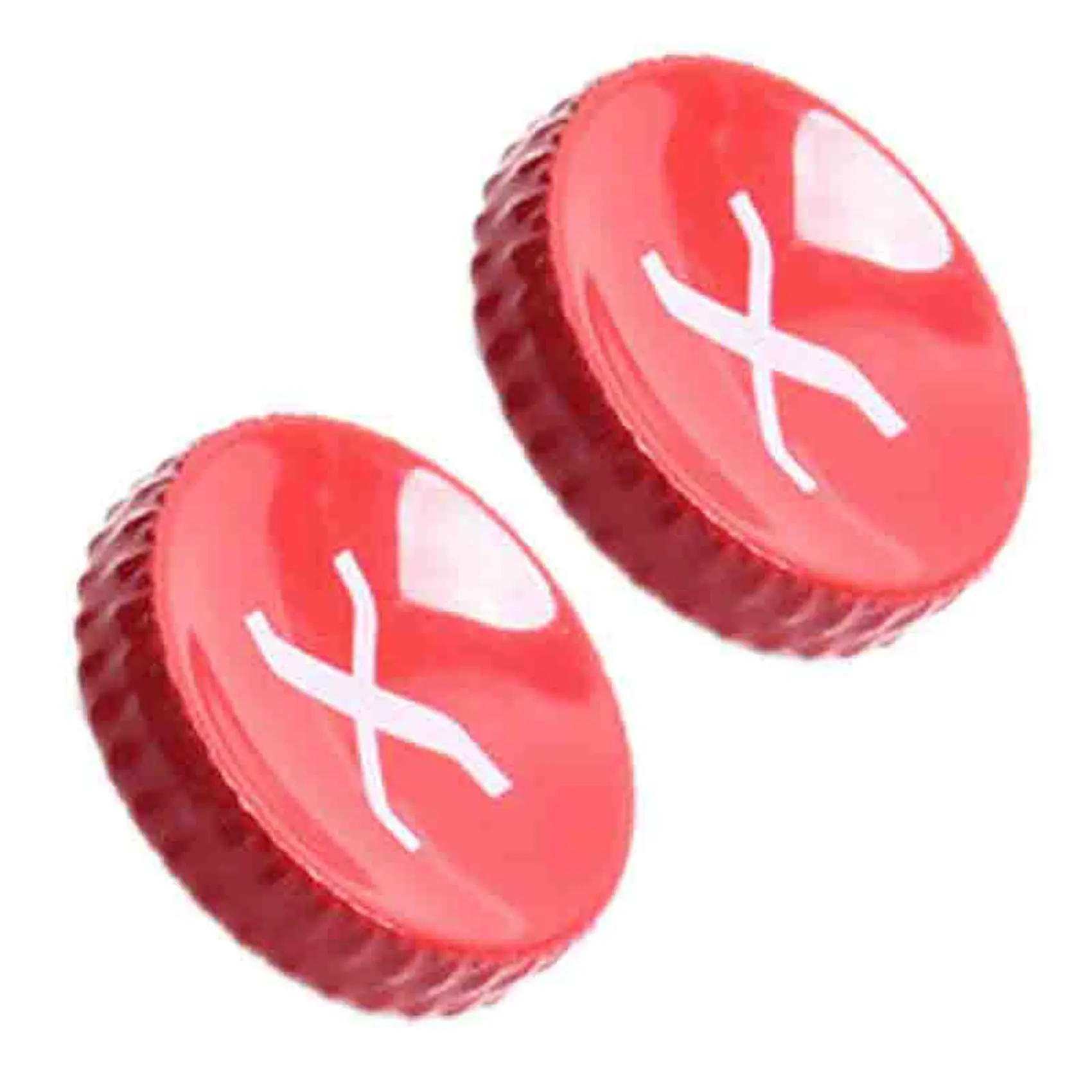 2-Pack Camera Shutter Button Accessories, Compatible with Fujifilm X100V, X100F, X100S, X30, X10, XT30, XT20, XT10, XT4, XT3, XT2, XE3, XE2 (Type A)