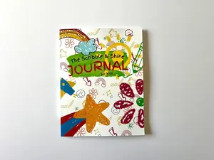 The Scribble & Shine Journal for Kids