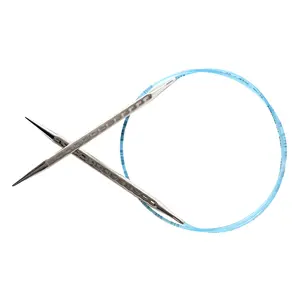 Addi Rocket^2 Squared Metal 24 inch Circular Needles