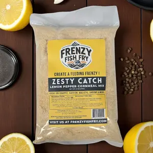 Zesty Catch Fish Fry