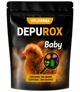 Depurox Baby | Support Growth Naturally | 300 g | Vitofarma