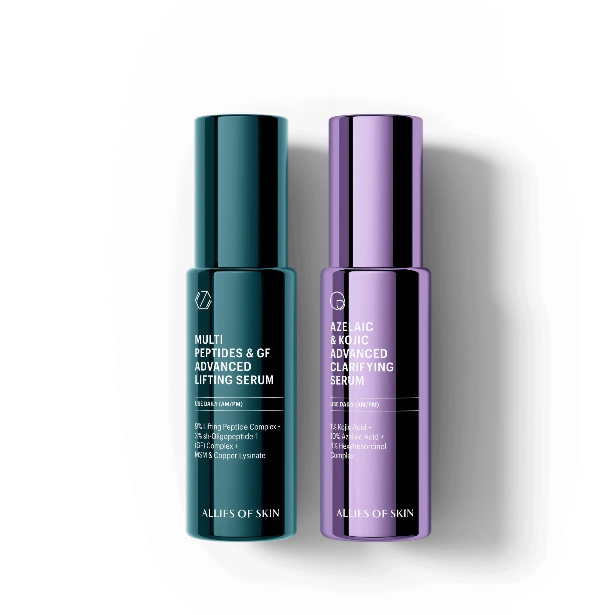 Clear & Firm Duo Clear & Firm Duo