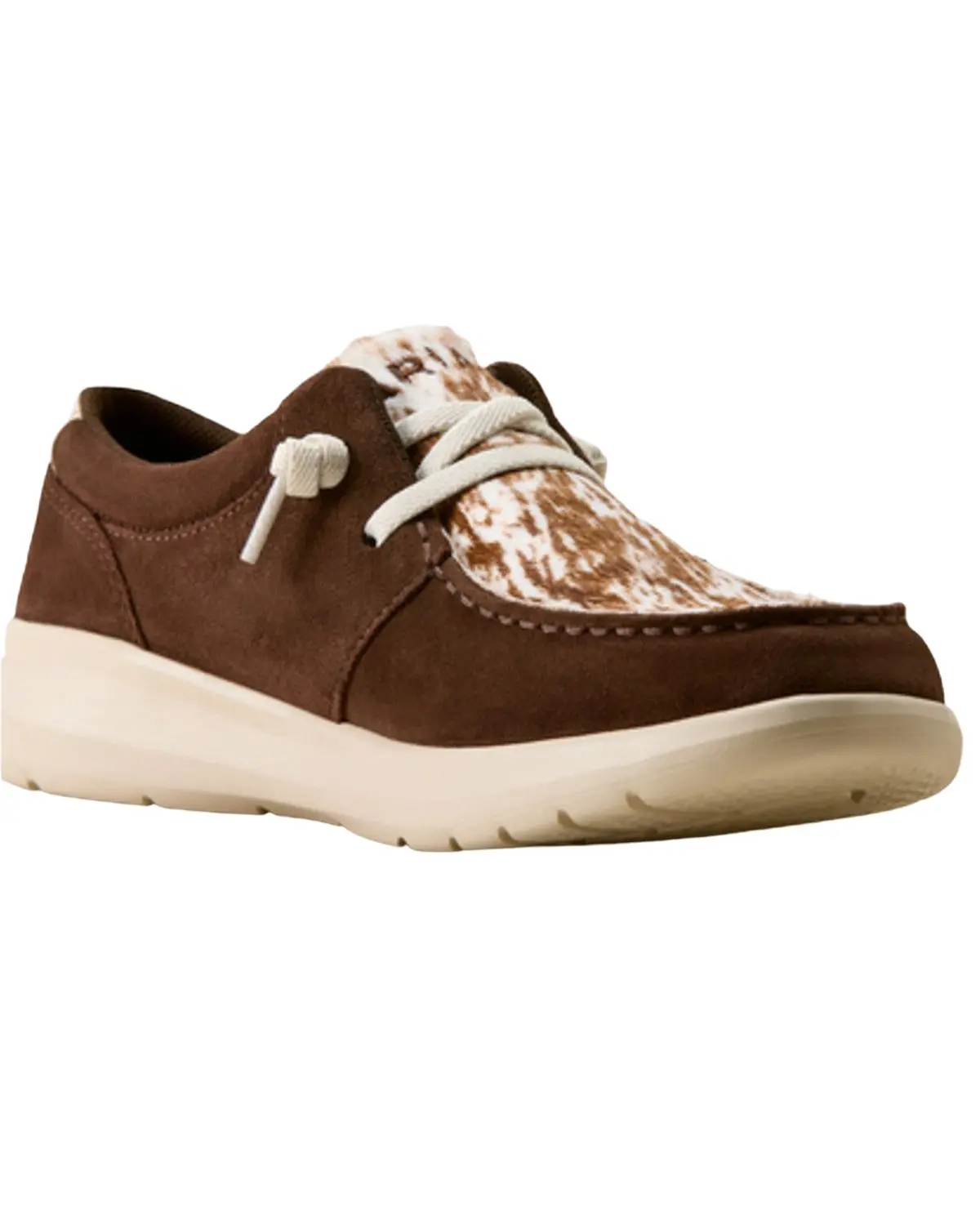 Ariat Women's Women'S Hilo Casual Shoes Moc Toe - 10080390