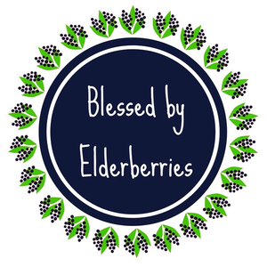 Blessed by Elderberries