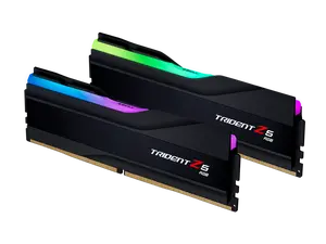G.SKILL Trident Z5 RGB Series 96GB (2 x 48GB) 288-Pin PC RAM DDR5 5600 (PC5 44800) Desktop Memory Model F5-5600J4040D48GX2-TZ5RK