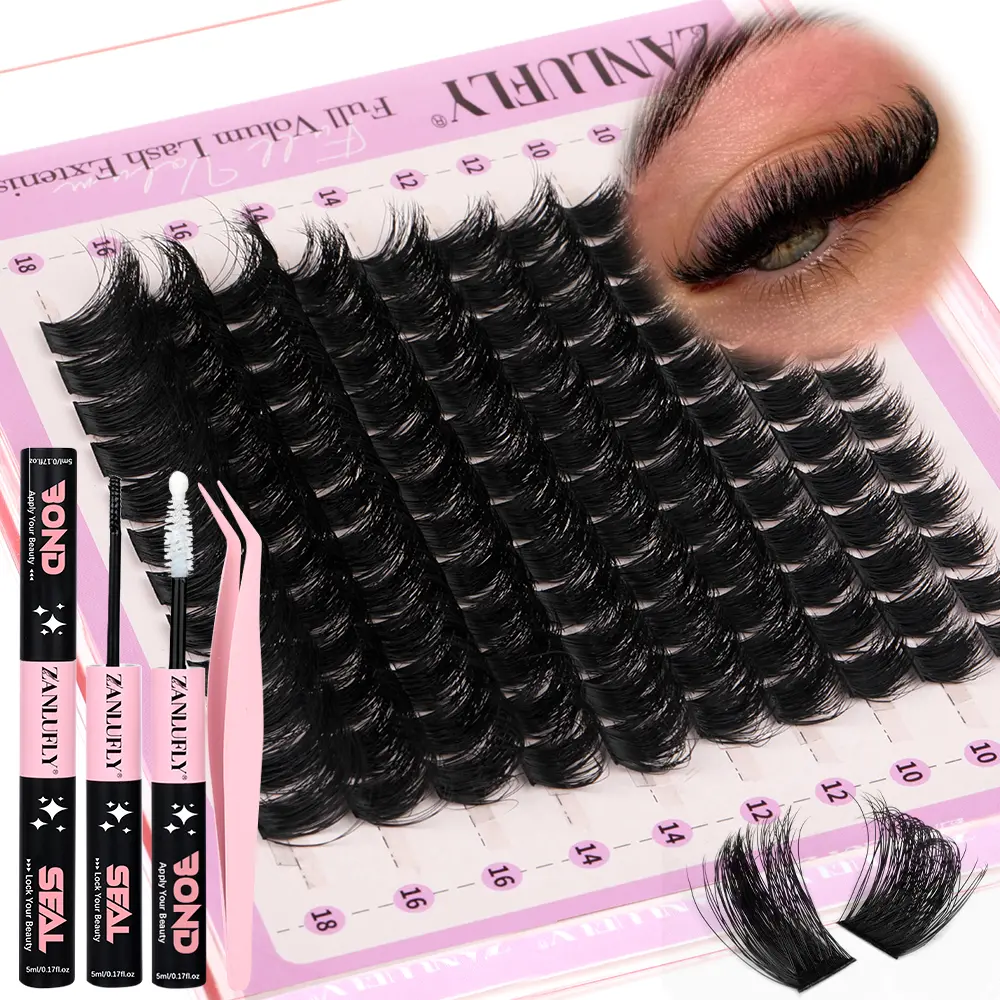 Full Mega Lashes