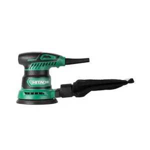 Metabo Hpt 2799534 2.8A 120V, 5 in. Corded Random Orbit Sander, 13000 OPM - Green