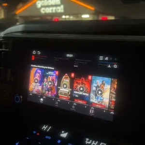 AutoSky Ai Box Lite Neo - Wi-Fi and Bluetooth Connectivity, For iPhone & Androids, Requires Wired Apple CarPlay, Expandable Storage with Youtube & Netflix