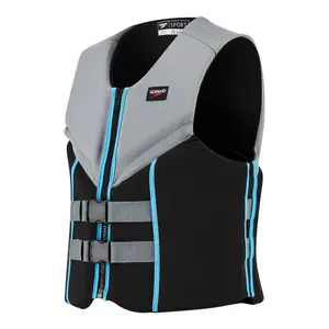 Speedo Adults ife Jacket Vest PFD USCG Approved 14+ Years Mens Sport Premium