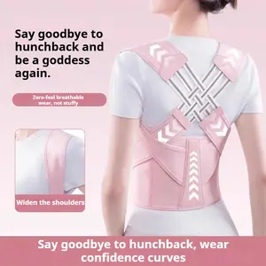 Adult Posture Straps for Men and Women Ideal for Posture Improvement Back Straightening Open Shoulder