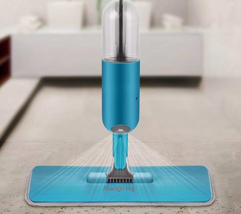 True & Tidy SPRAY-250 Spray Mop