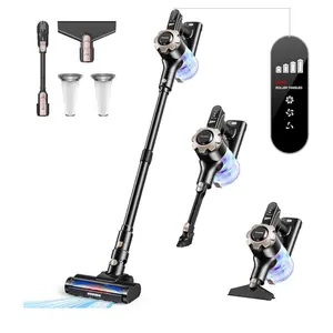Trucozie stick vacuum Cordless