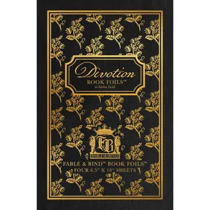 Devotion Fable & Bind Book Foil™