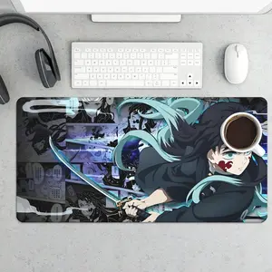 Kimetsu No Yaiba Muichiro Tokito Mouse Pad Anime Inspired Character Design for Gaming and Daily Use Versatile and Fan-Friendly Accessory