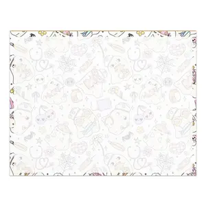 Spooky Nursing Tear Away Note Pad XL