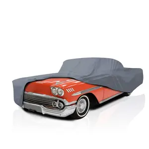 1964-1972 Chevrolet El Camino - WeatherTec UHD 5 Layer, WeatherTec UHD 5 Layer Protection, All-Weather, Popular choice, Lifetime Warranty