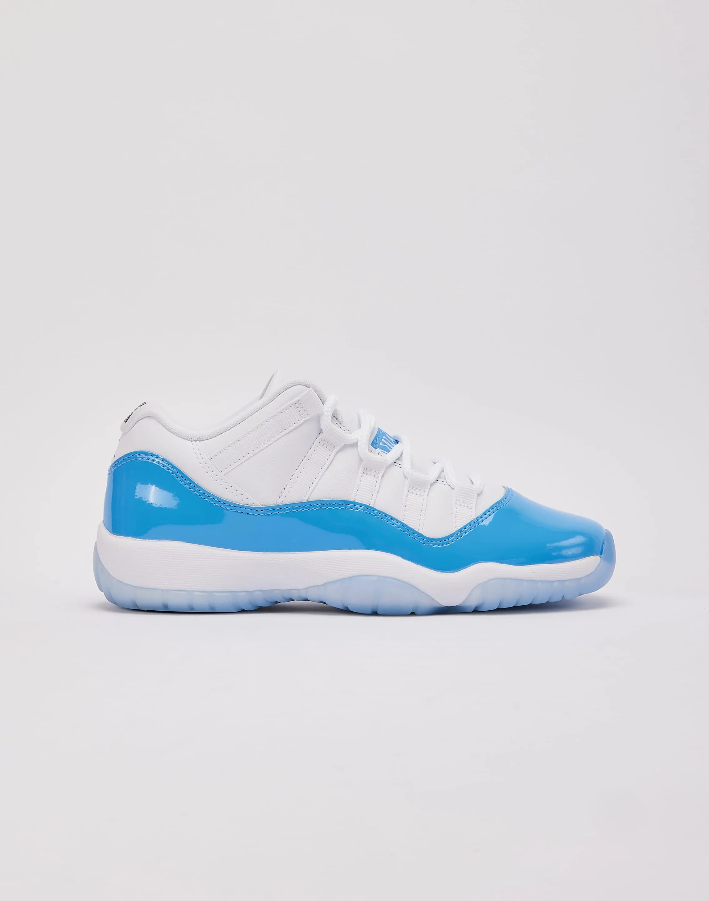 Kids Jordan Air Jordan 11 Retro Low 'University Blue' Grade-School