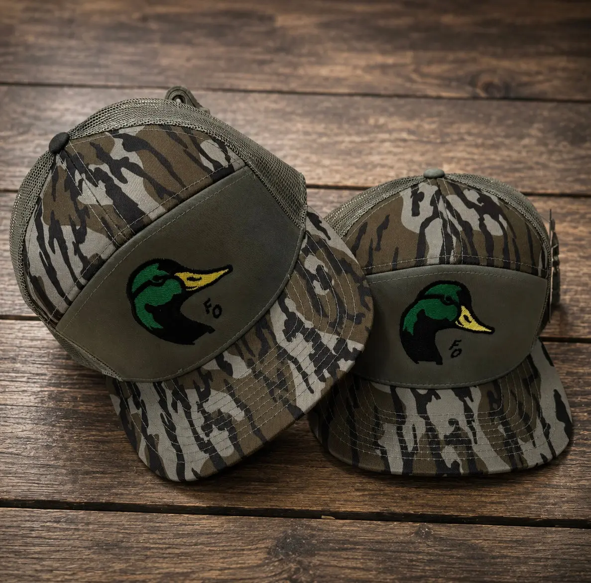 Flawless Outdoors Mallard Head