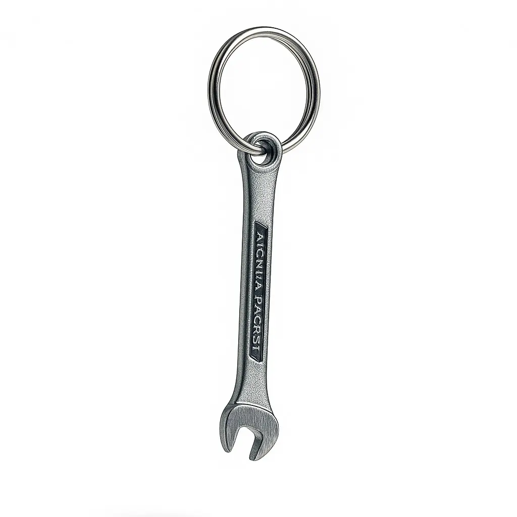 HandyMan | Premium Wrench Keychain