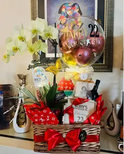 Signature Celebration Basket