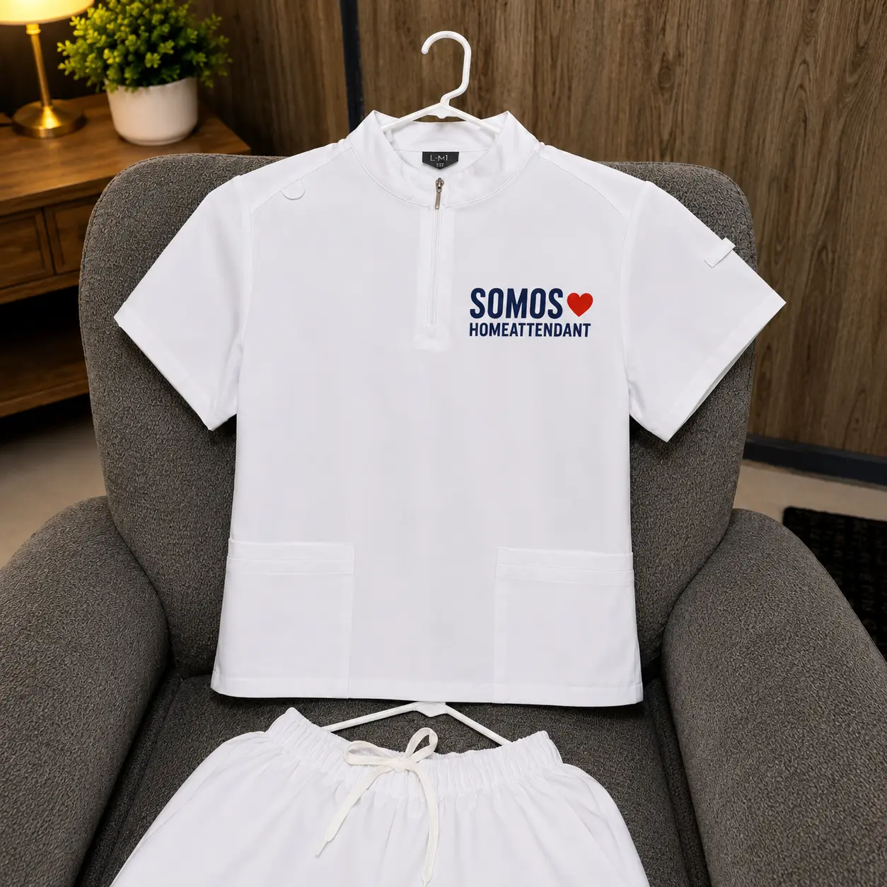 SOMOS HOMEATTENDANT UNIFORM SOMOS HOMEATTENDANT UNIFORM