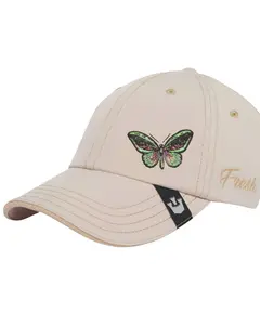 Goorin Bros Women's Forever Fresh Ball Cap - 101-1317-Kha