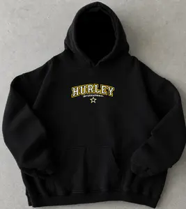 Vintage Y2K Hurley International Pullover Hoodie Surf Skate Say T-shirt, Hoodie and Sweatshirt