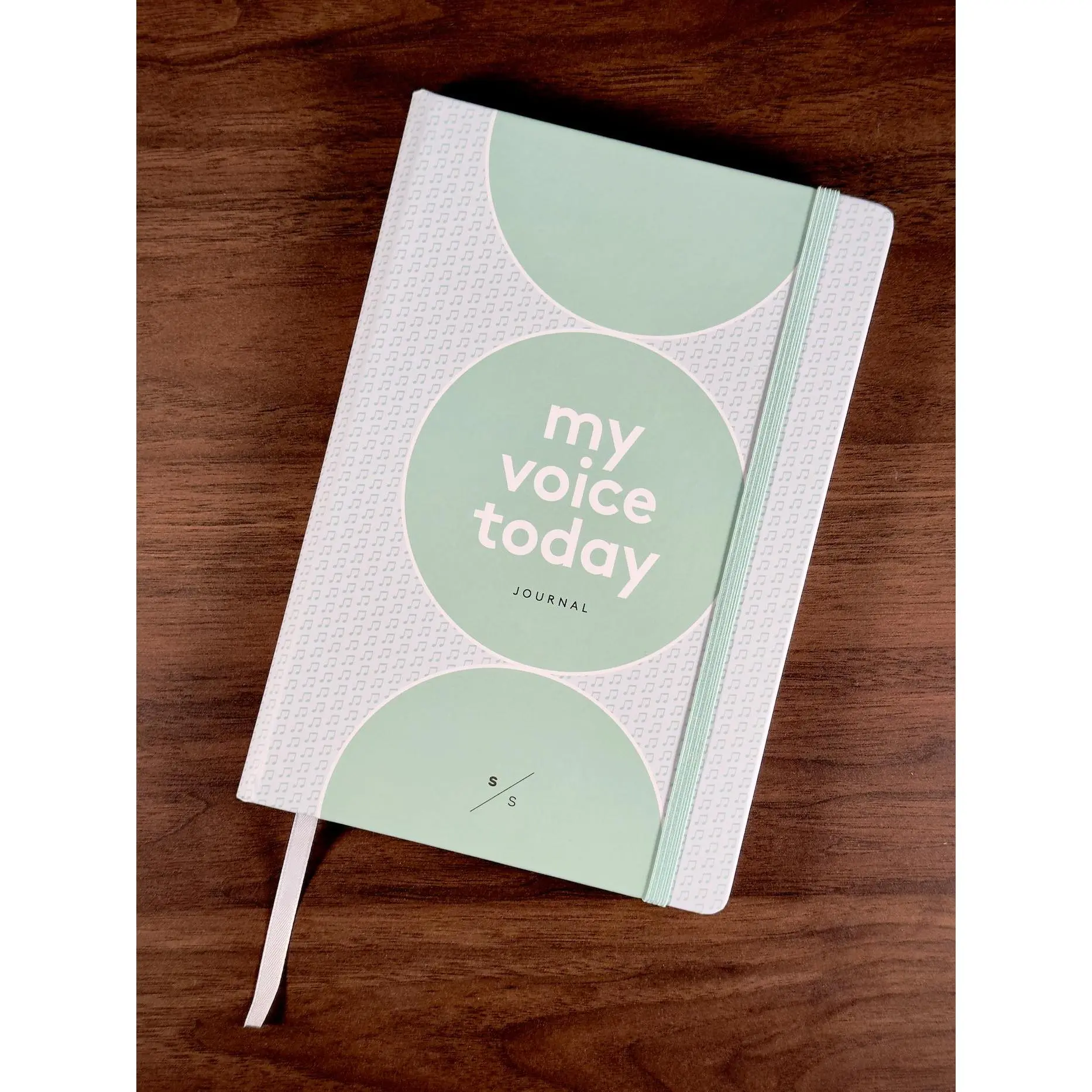 My Voice Today Journal - Third Edition (Hardcover)