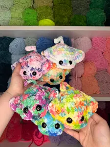 Crochet Stingray