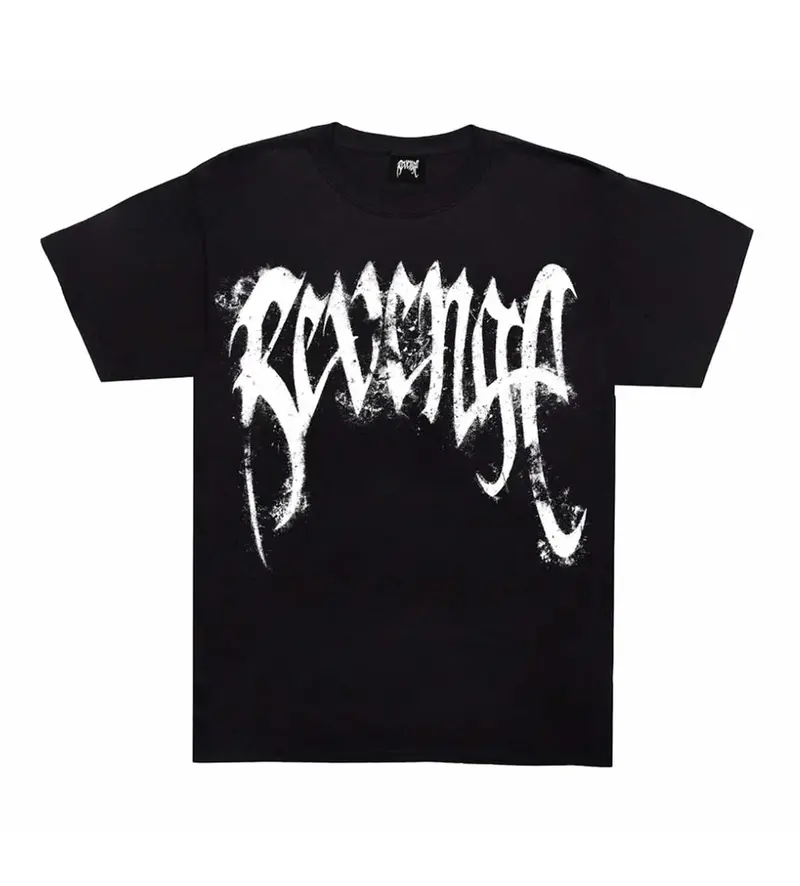 Revenge x Zillakami Cerberus Lightning Tee 2 sided - TikTok Shop Revenge x Zillakami Cerberus Lightning Tee 2 sided - TikTok Shop