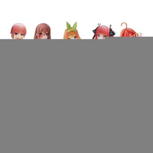 Anime Figure Nakano Nin Nakano Ichika Itsuki action figure JK School Uniform Girl nakano miku figurine Collection Anime gift