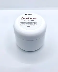 Moisture-rich Loco Cocoa Wave Ignitor with Avocado and Jojoba