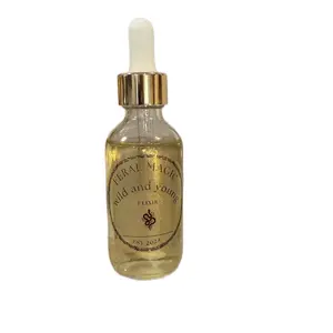 Quantum charged Wild and Young Exilir for face and body. Your skin will thank you.