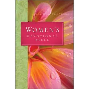 USED-NIV Womens Devotional Bible -- Compact by Zondervan (Hardcover)