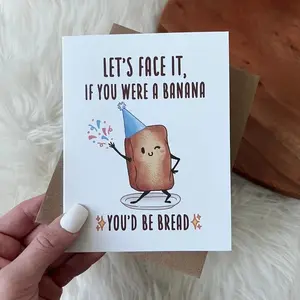 Banana Card