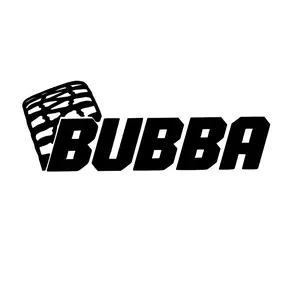 Bubba MUD Tire Decal for Trucks, Cars, and More - Original Decal for Vehicle Use