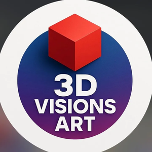 3D Visions Art US