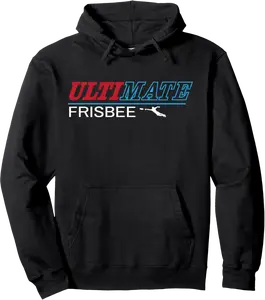 Ultimate Frisbee Player Disc Golf Men Women IV Pullover Hoodie - Viqarfaroo Shop 39B0BP9GMS1V