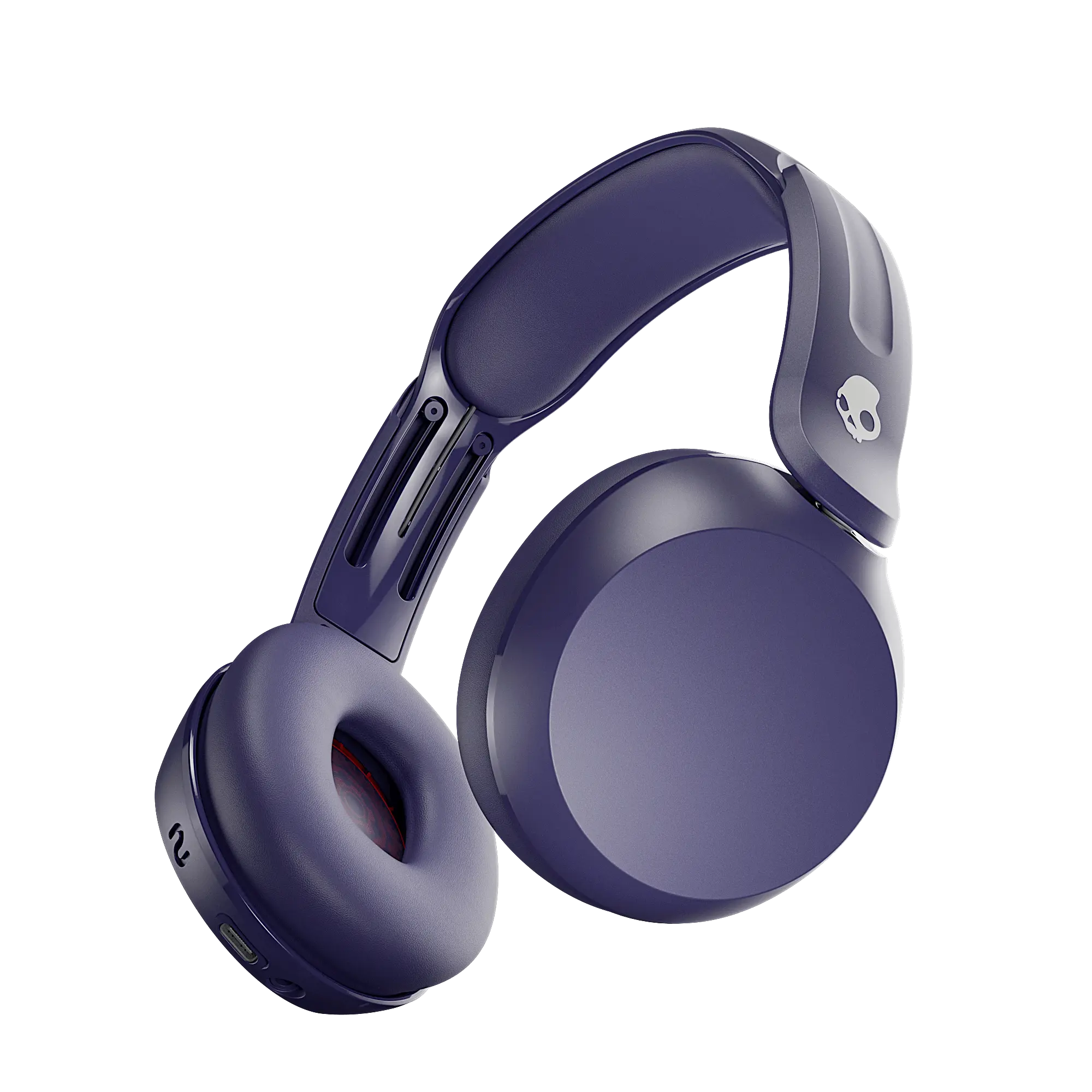 Icon 180 - Wireless On-Ear Headphones | Bluetooth 5.3 | 50 Hours Battery | Spatial Audio | Multipoint Pairing