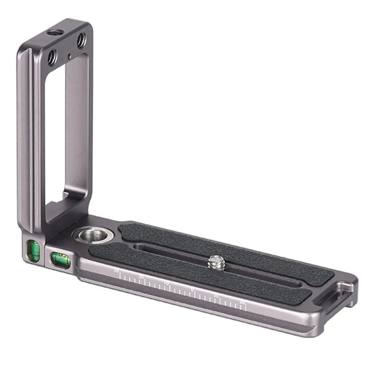 SunwayFoto DPL-07 Universal Arca-Swiss L-Bracket with QD Sling Swivel Socket for DSLR Camera