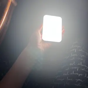 Product Review of 1 Set Portable Front & Back Phone Clip Selfie Fill Light, 2200mAh Rechargeable & 7 Lighting Mode Clip-on LED Selfie Light For Smartphone, Tablet, Laptop #TOP PICKS from 𝑨**𝒓 𝒍**𝒛