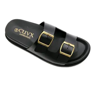 CUVX Casual Sandals, Lightweight Breathable Footwear for Daily Wear