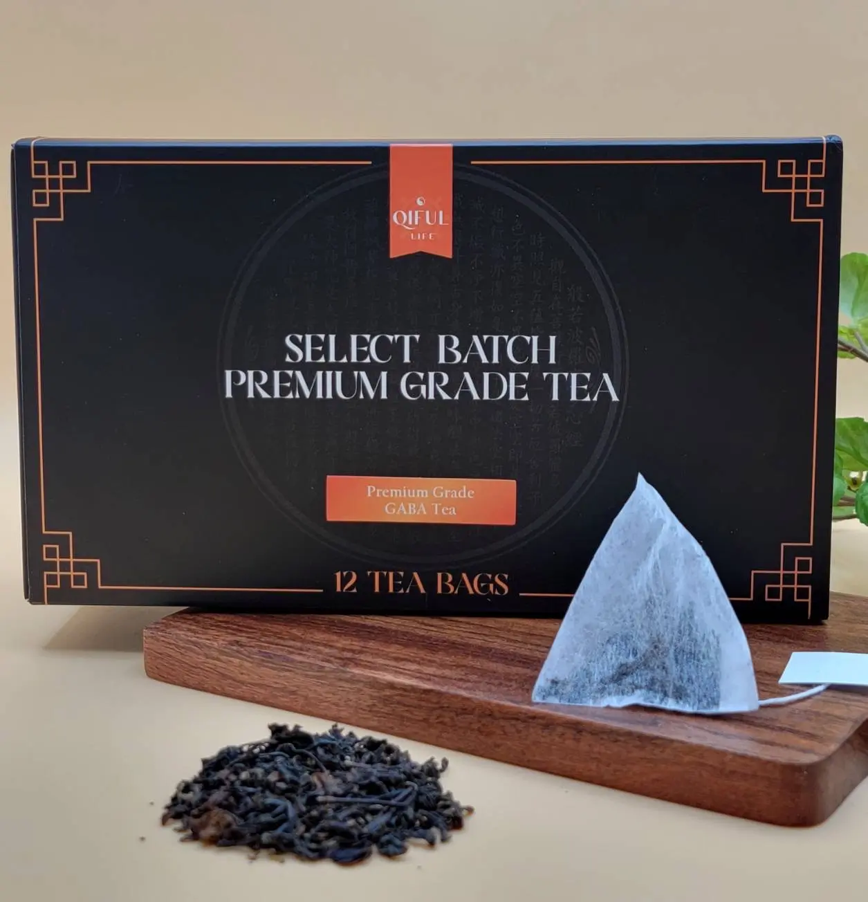 GABA Oolong Tea - Premium Calming Tea from Taiwan