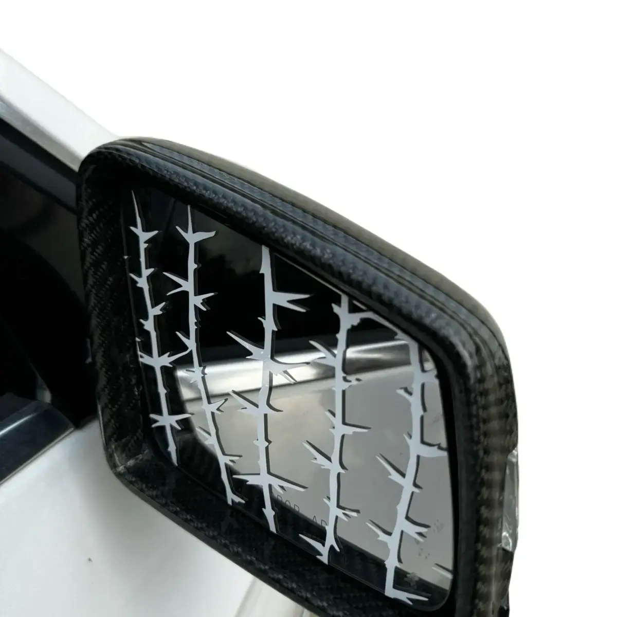 Thorny Vines Decal / Sticker