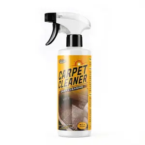 Car Floor Mat Cleaner, Powerfully Removes Dirt, Beverage Spills, Food Stains, Etc., Environmentally Friendly and Safe, Suitable For all Types of Floor Mats Including Fabric, Rubber, Carpet, Loop, and Leather.