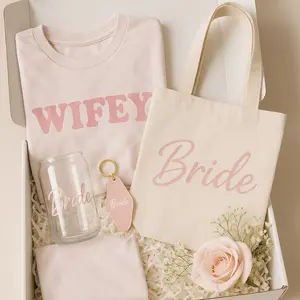 Bride Gift Bundle – Wedding Weekend Essentials for the Bride-to-Be