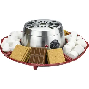 Brentwood  ELECTRIC S'MORES MAKER - BWN,(TS-603)