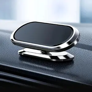 Mobile phone car bracket Magnetic patch Vehicle fixed navigation Suction cup universal support Multifunctional automotive supplies Car phone mount Car Cellphone Mount Cellphone Car Holder