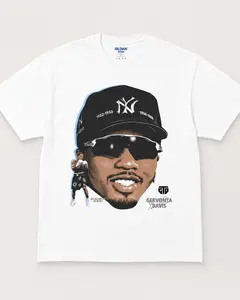 Gervonta Graphic Shirt, Boxing Vintage Rap Tee, Gildan 5000 Heavy Cotton T-Shirt, Streetwear Fighter Graphic Tee, Unisex Boxing Fan Shirt