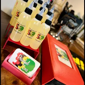 Peaceful Locs Herbal Infused Oil - Love’s Blend